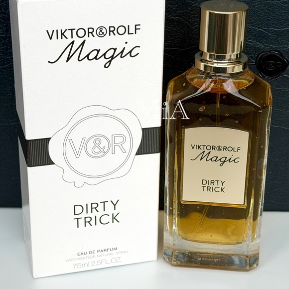 Viktor & Rolf Magic Dirty Trick Full Size 75ml / 2.5oz - Picture 3 of 3